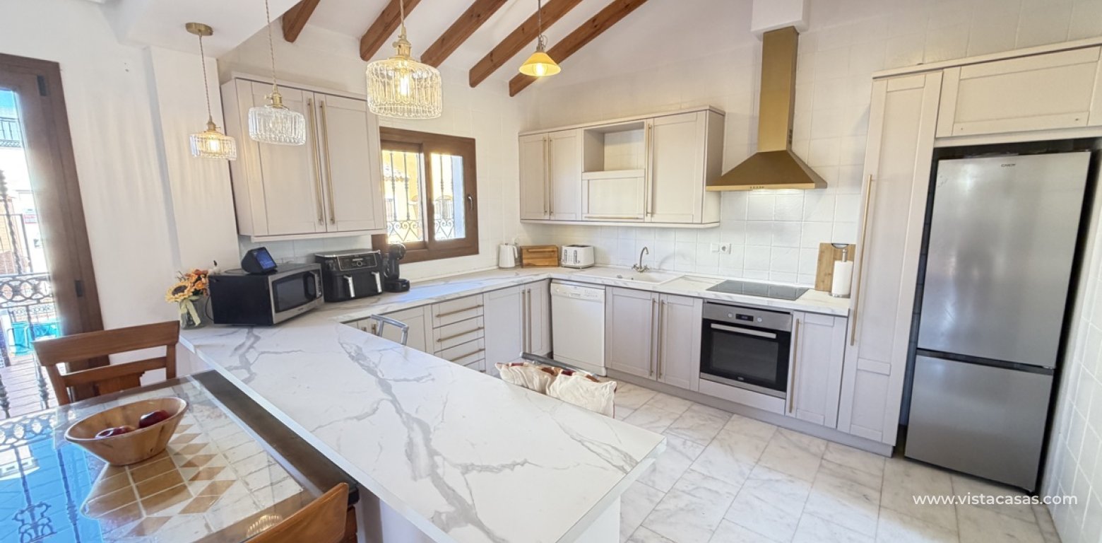 Resale - Villa - Algorfa - La Finca Golf Resort