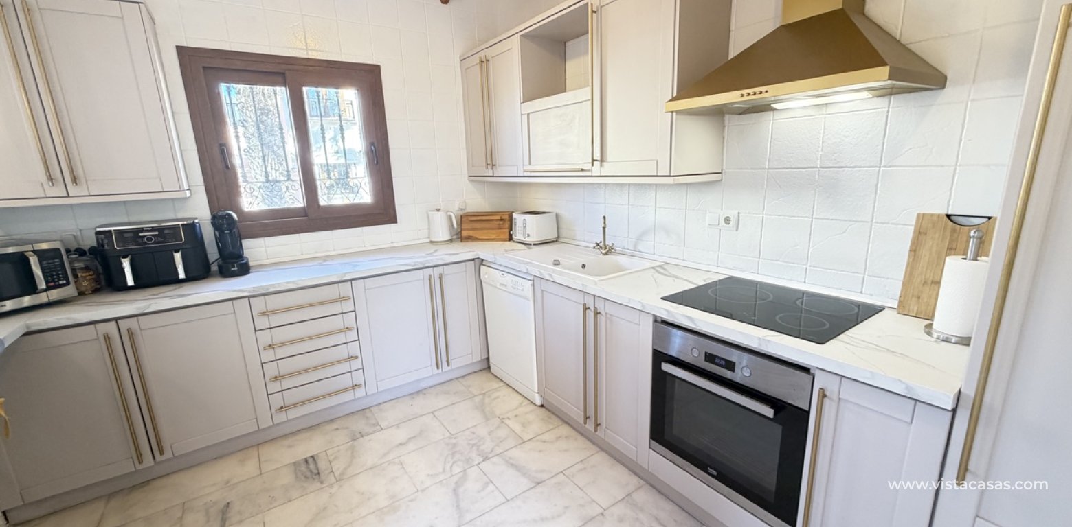 Resale - Villa - Algorfa - La Finca Golf Resort