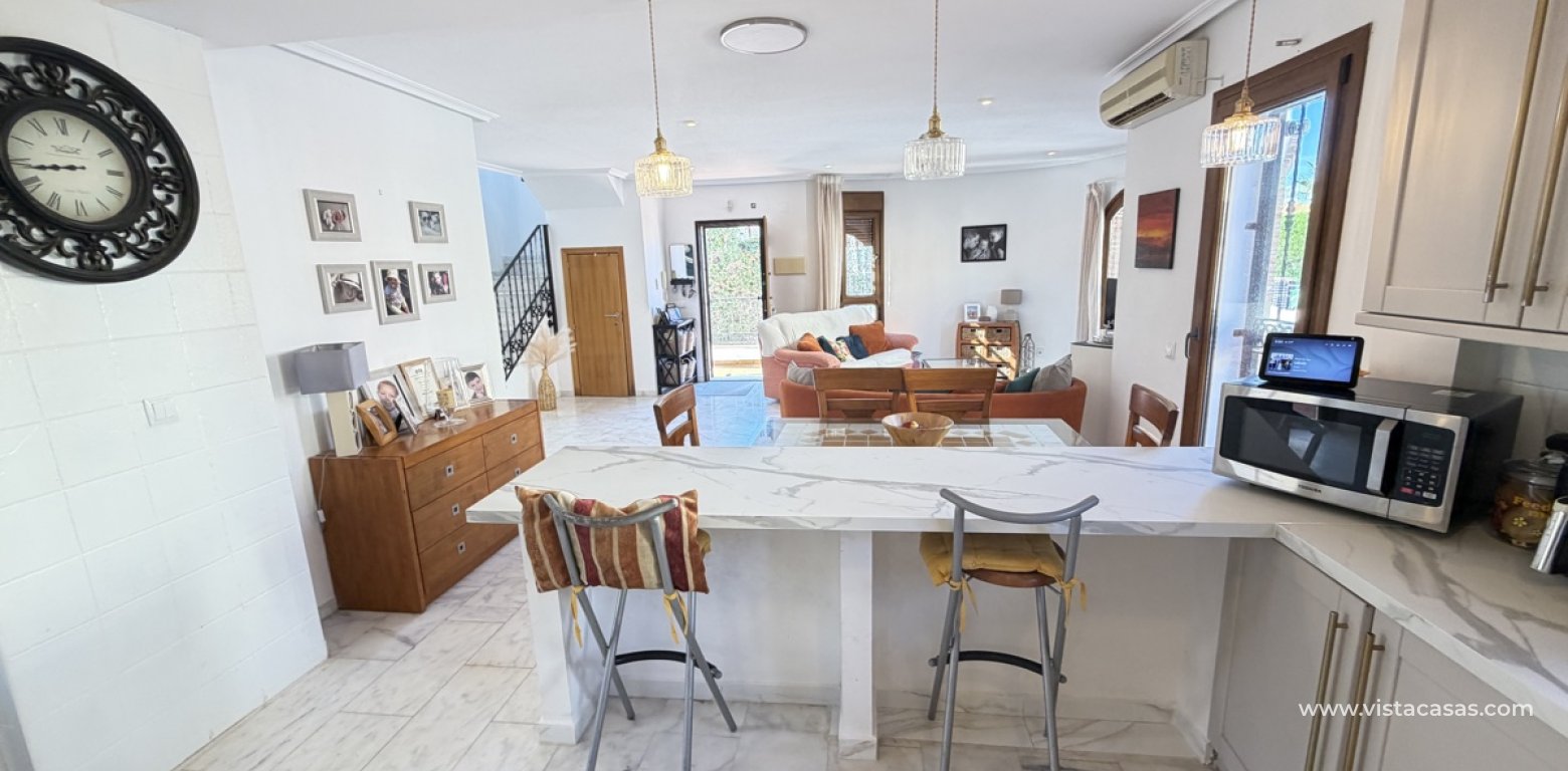 Resale - Villa - Algorfa - La Finca Golf Resort