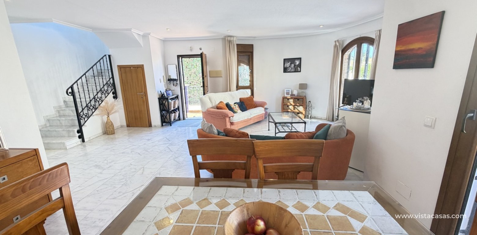 Resale - Villa - Algorfa - La Finca Golf Resort