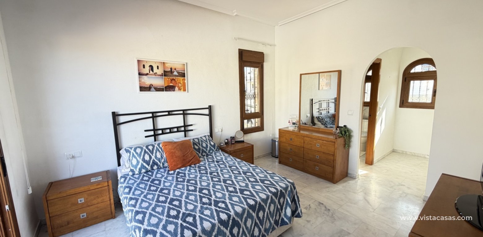 Resale - Villa - Algorfa - La Finca Golf Resort