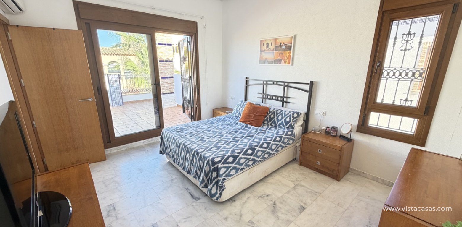 Resale - Villa - Algorfa - La Finca Golf Resort