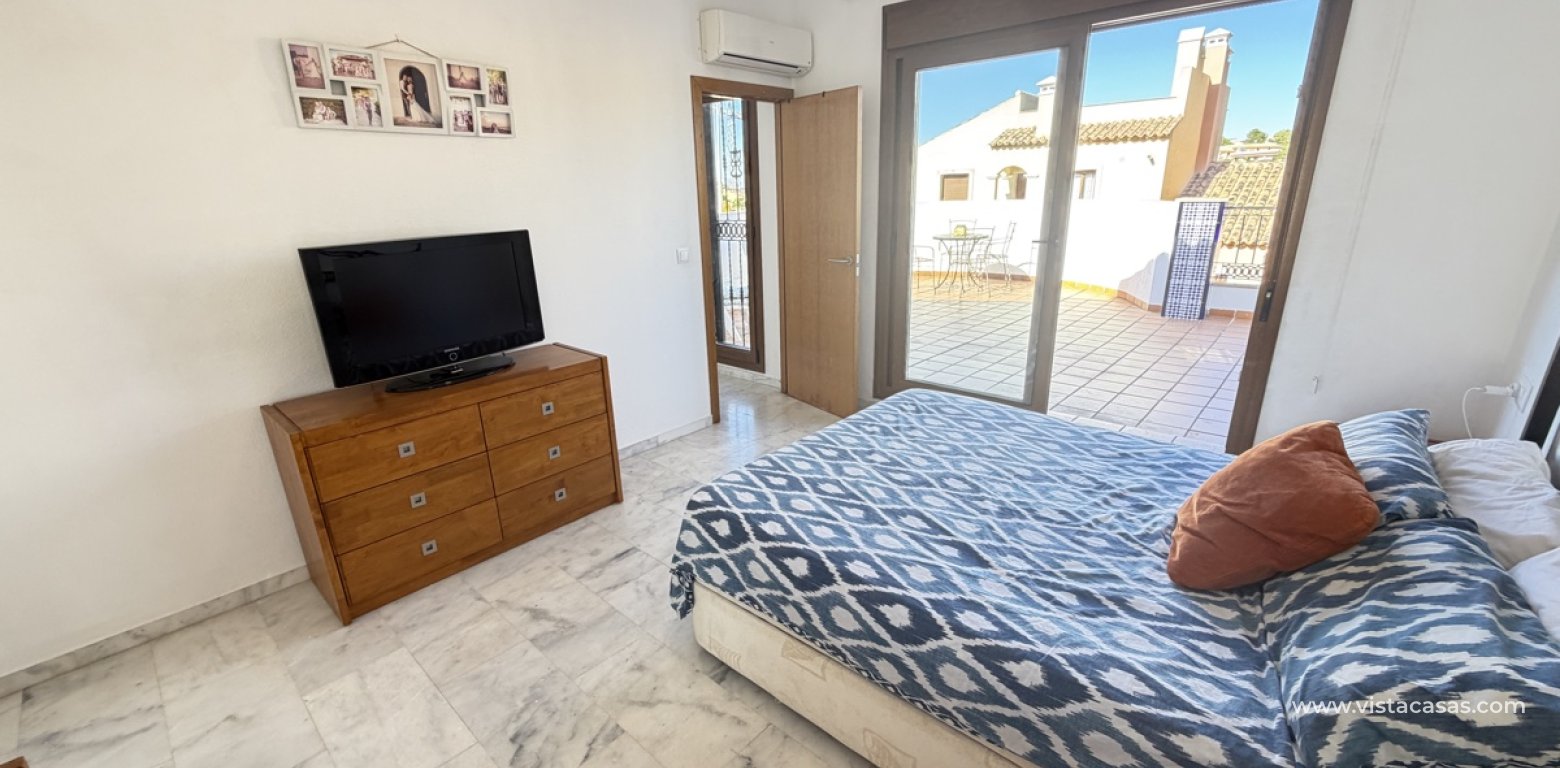 Resale - Villa - Algorfa - La Finca Golf Resort