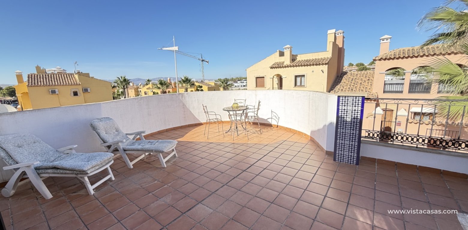 Resale - Villa - Algorfa - La Finca Golf Resort