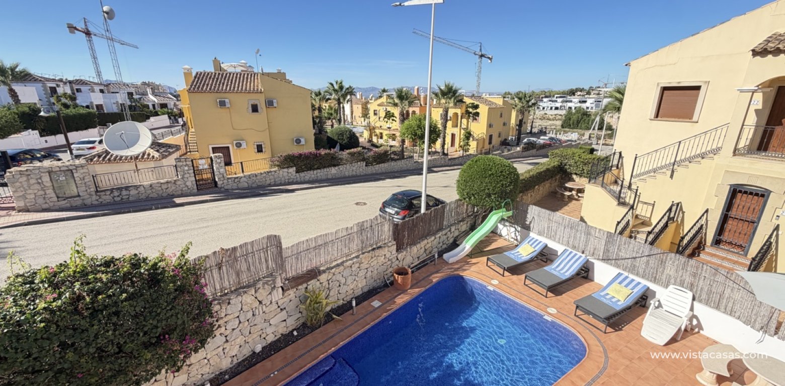 Resale - Villa - Algorfa - La Finca Golf Resort