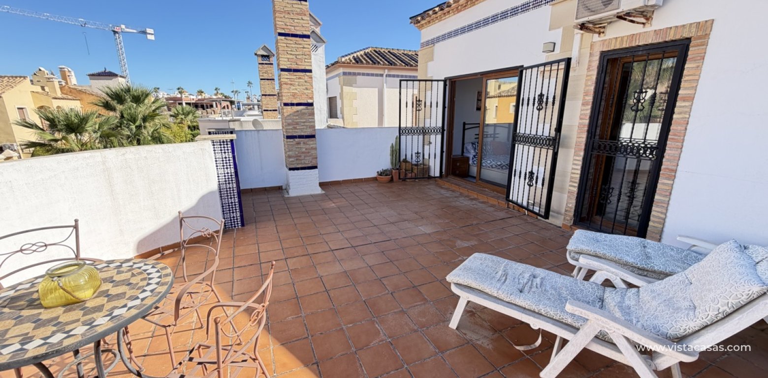 Resale - Villa - Algorfa - La Finca Golf Resort