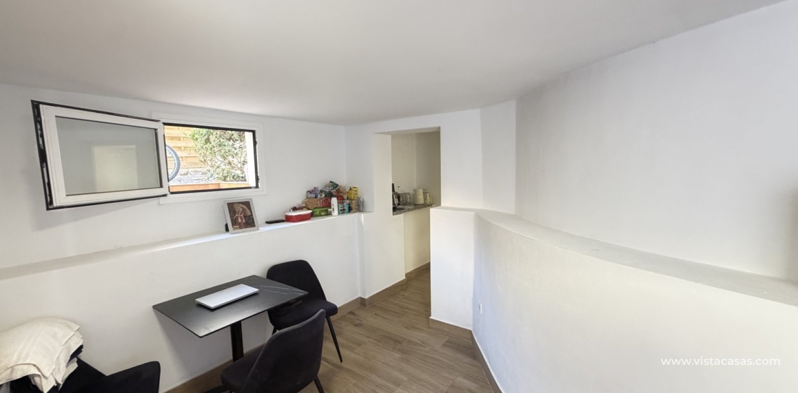 Resale - Villa - Algorfa - La Finca Golf Resort