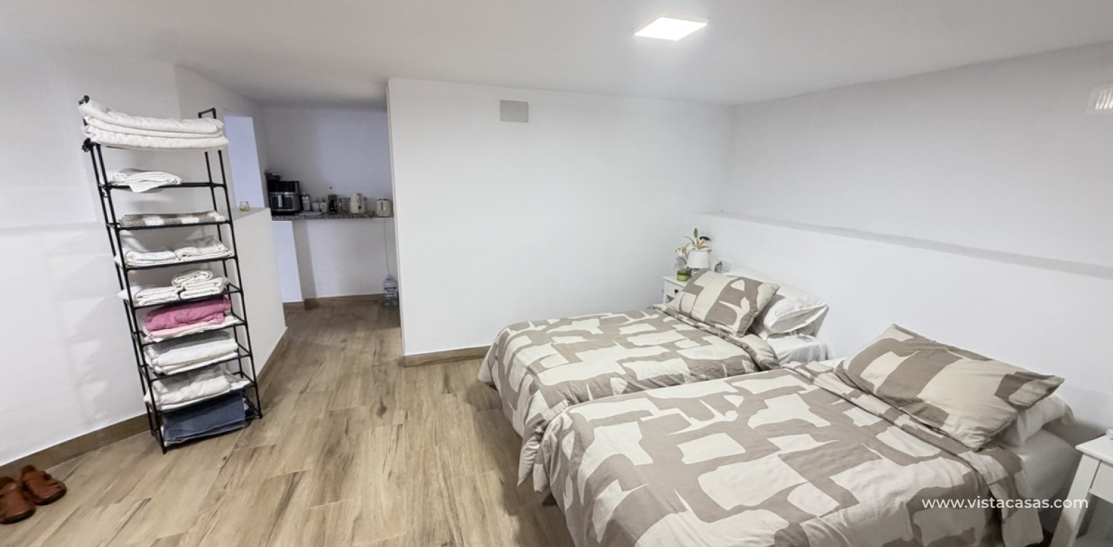 Resale - Villa - Algorfa - La Finca Golf Resort