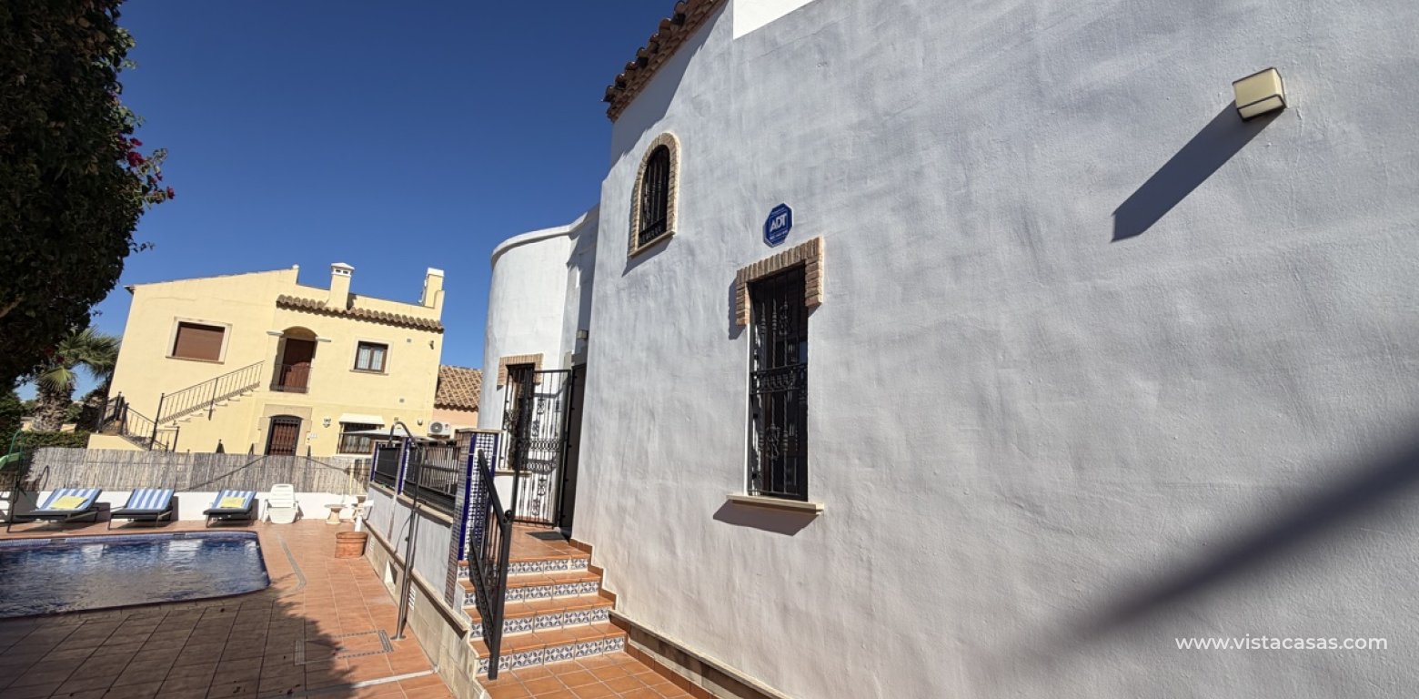 Resale - Villa - Algorfa - La Finca Golf Resort