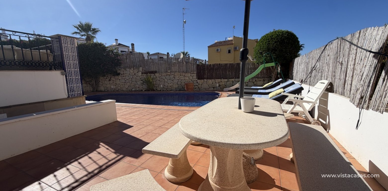 Resale - Villa - Algorfa - La Finca Golf Resort
