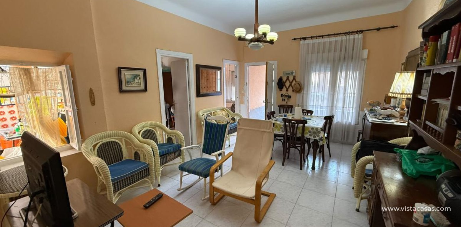 Resale - Apartment - Pilar de la Horadada - Torre de la Horadada