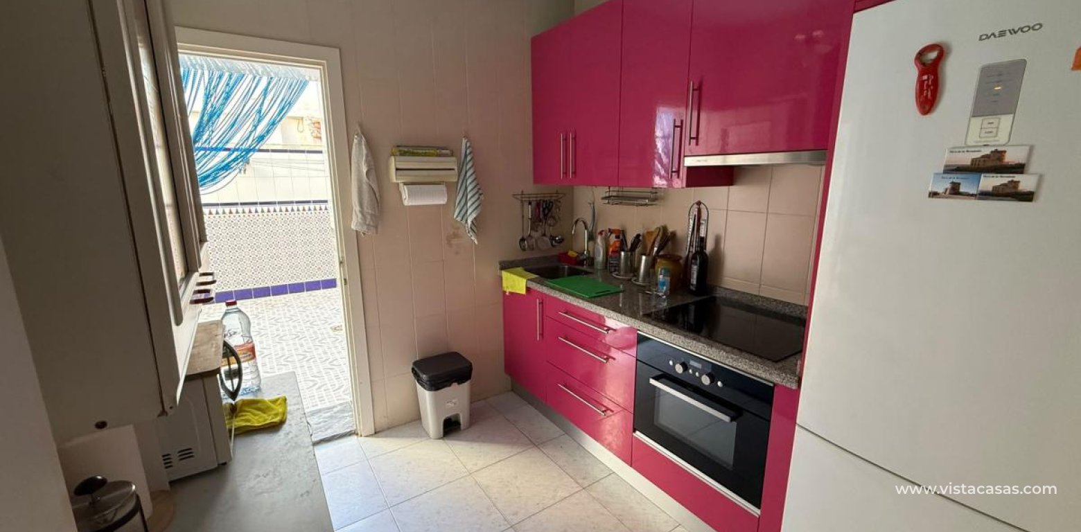 Resale - Apartment - Pilar de la Horadada - Torre de la Horadada
