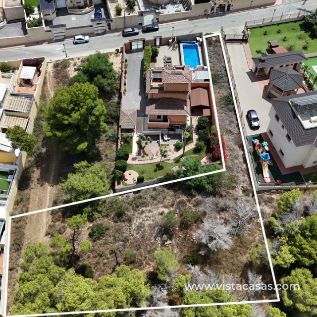 Plot - Sale - Villamartin - Villamartin