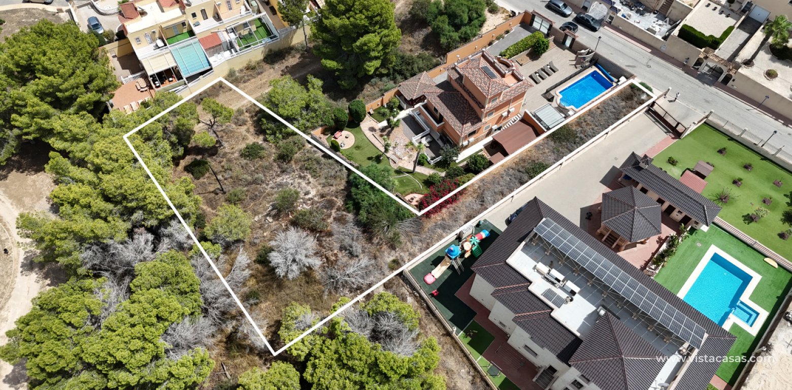 Venta - Parcela/Terreno - Villamartin