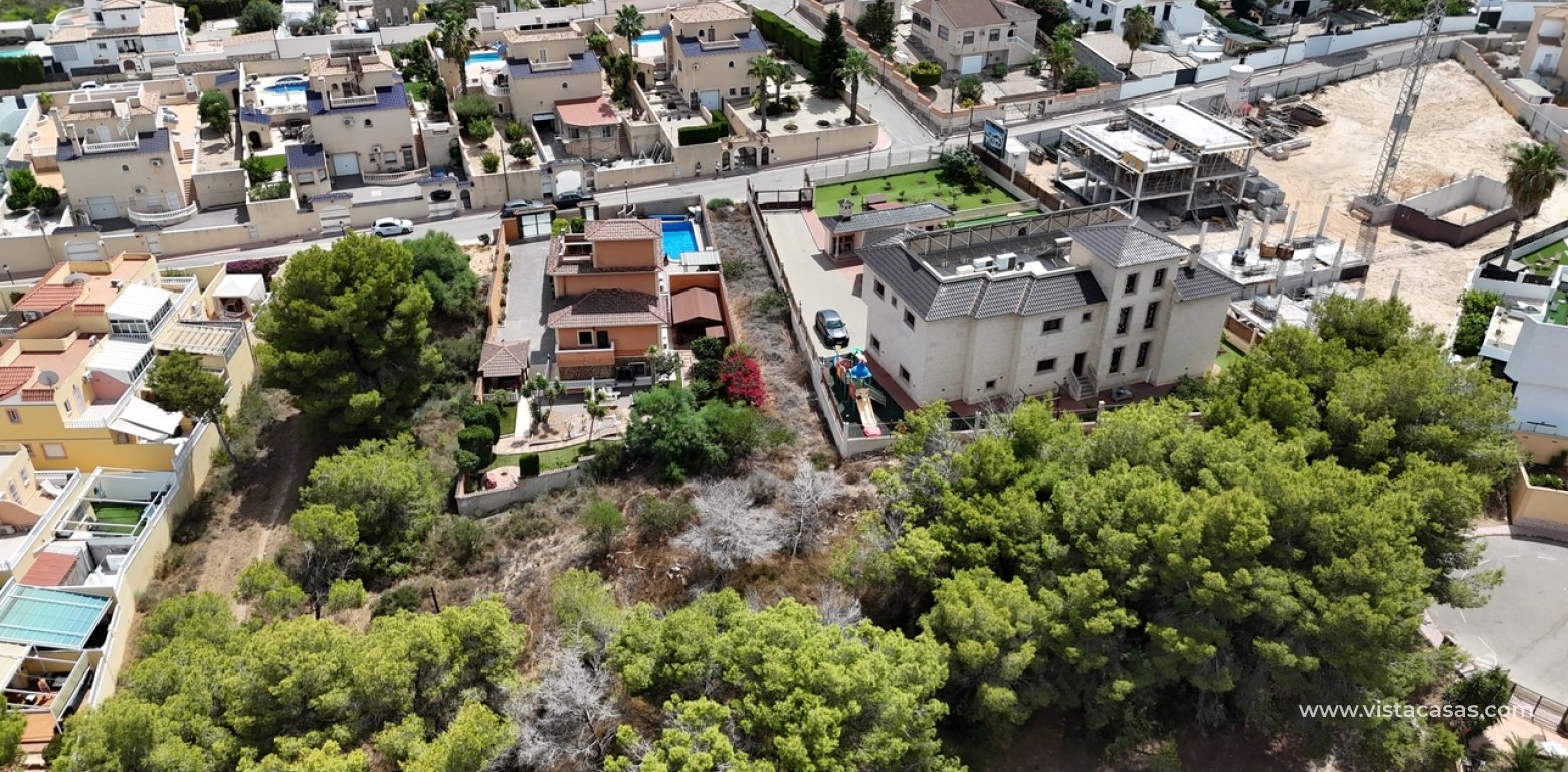 Venta - Parcela/Terreno - Villamartin