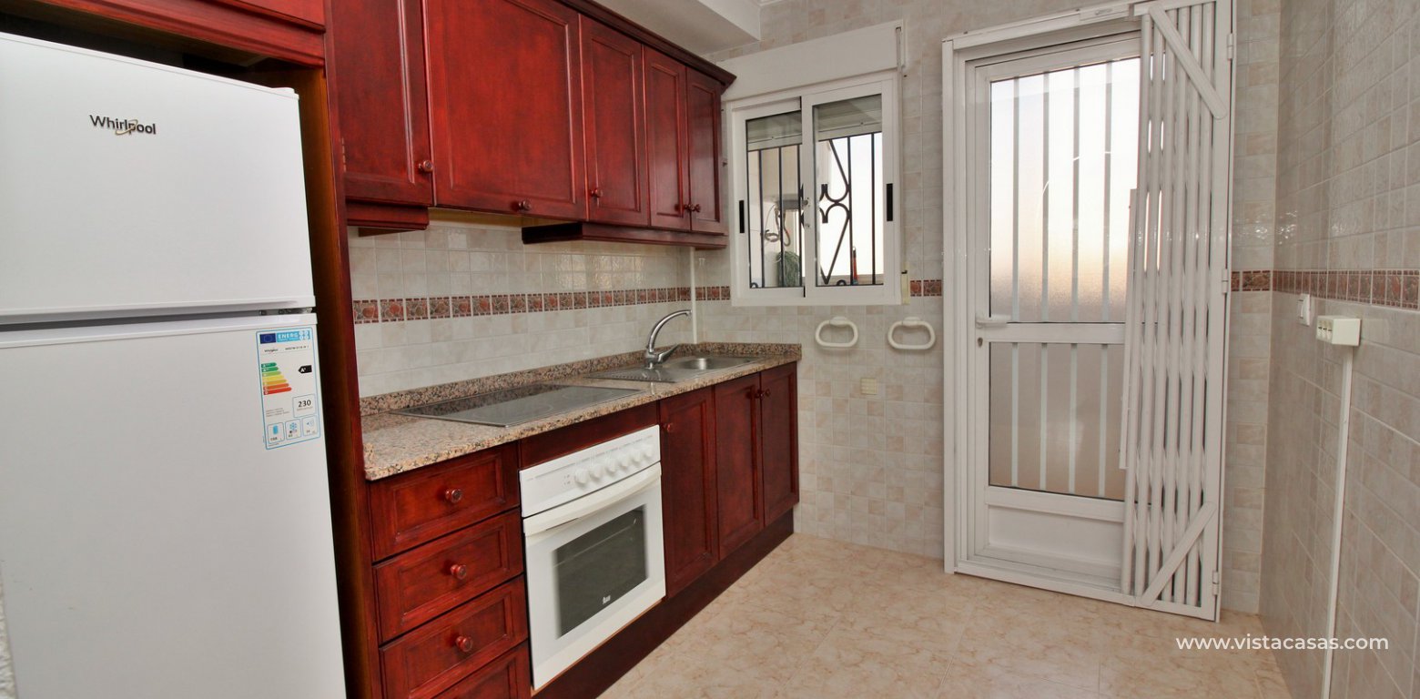 Apartment for sale in Montegolf Villamartin kitchen
