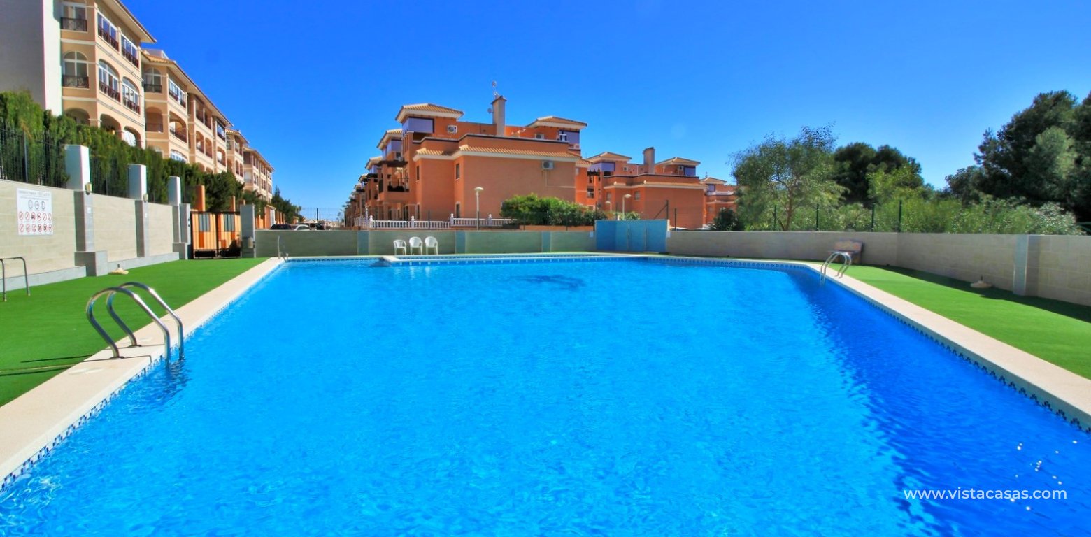 3 bedroom duplex apartment in Parque del Duque Playa Flamenca