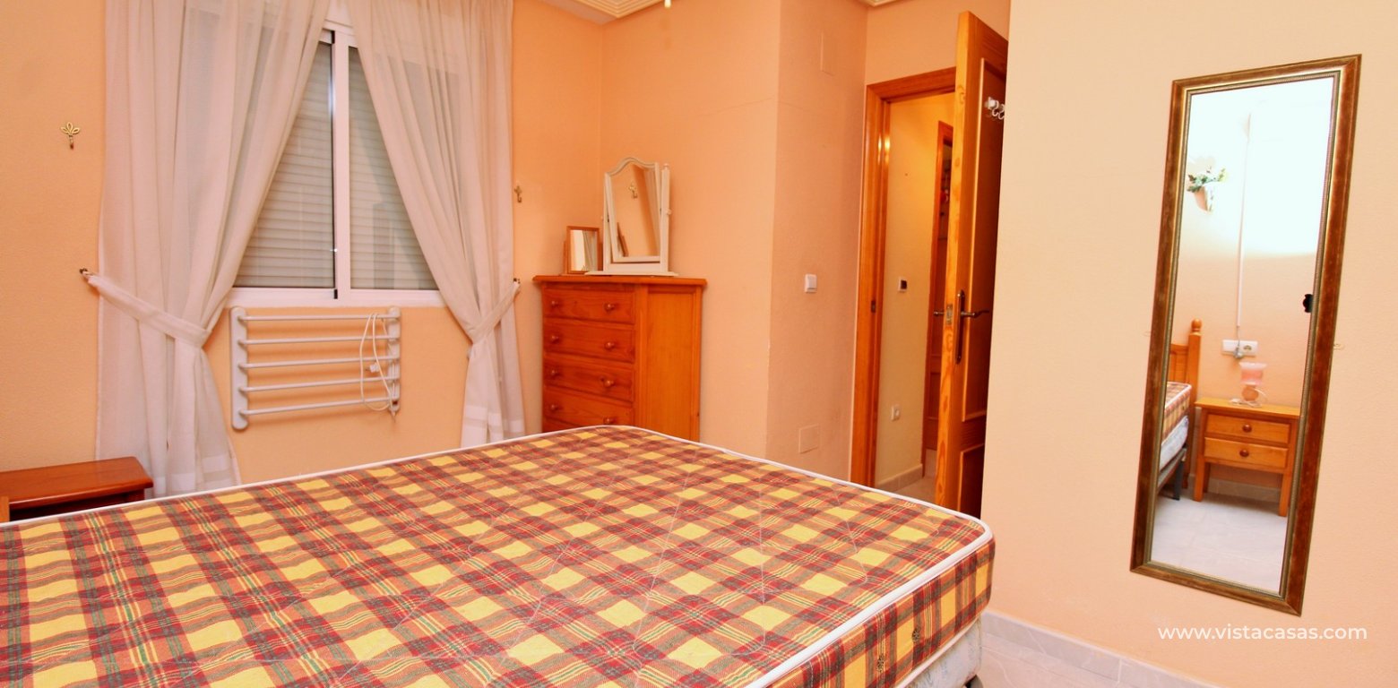 3 bedroom duplex apartment in Parque del Duque Playa Flamenca double bedroom 2