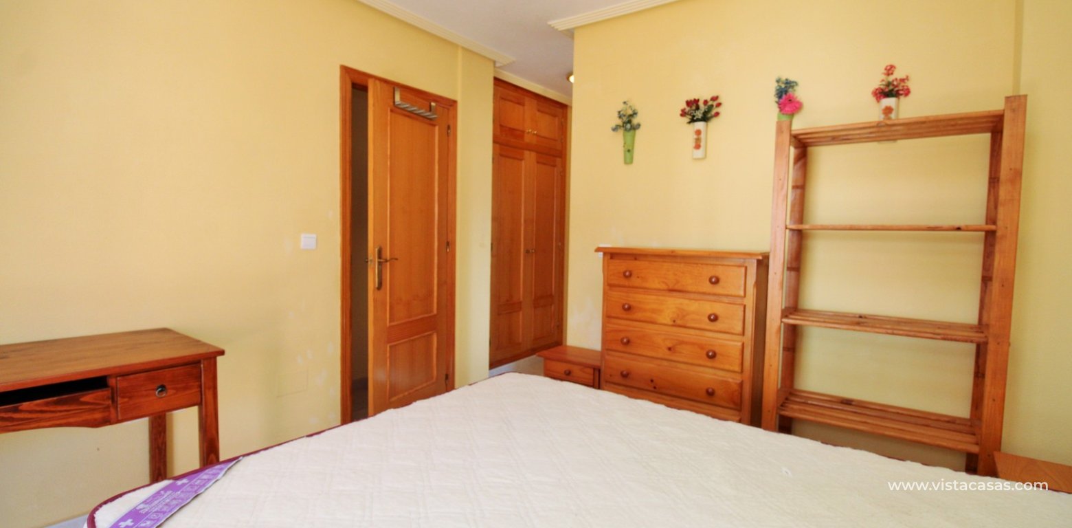 3 bedroom duplex apartment in Parque del Duque Playa Flamenca master bedroom 2