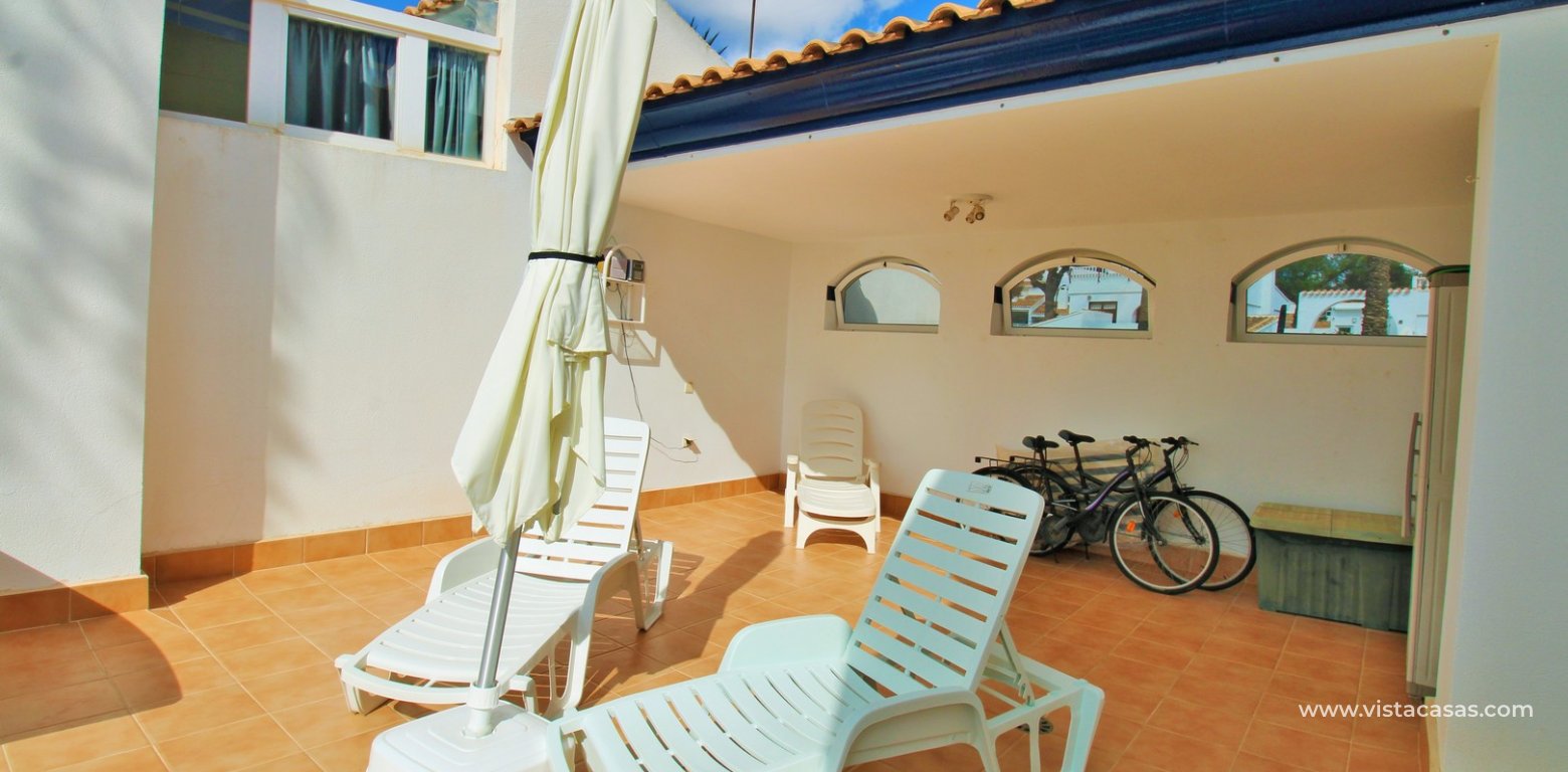 Resale - Bungalow - Villamartin