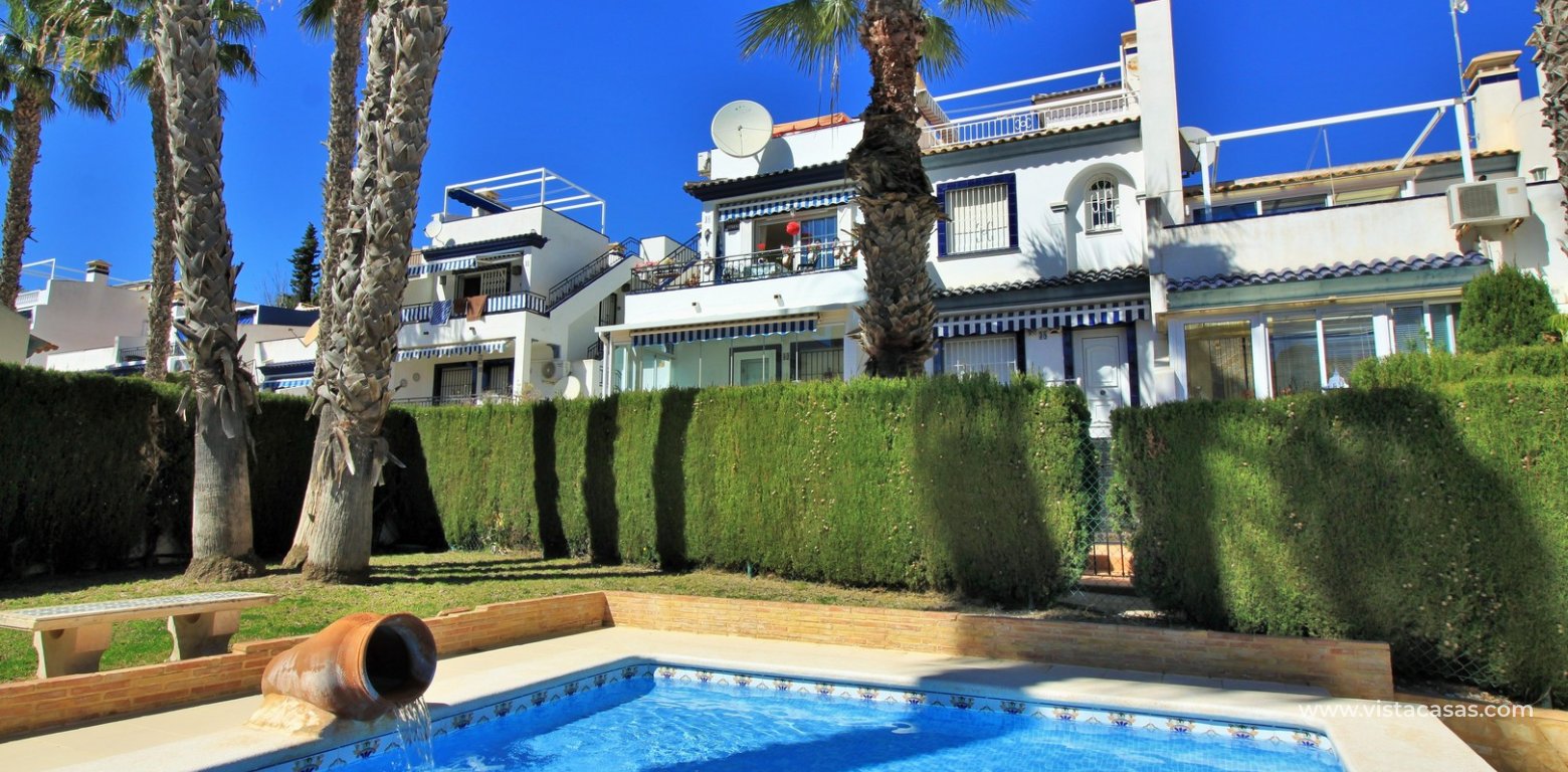 Resale - Bungalow - Villamartin