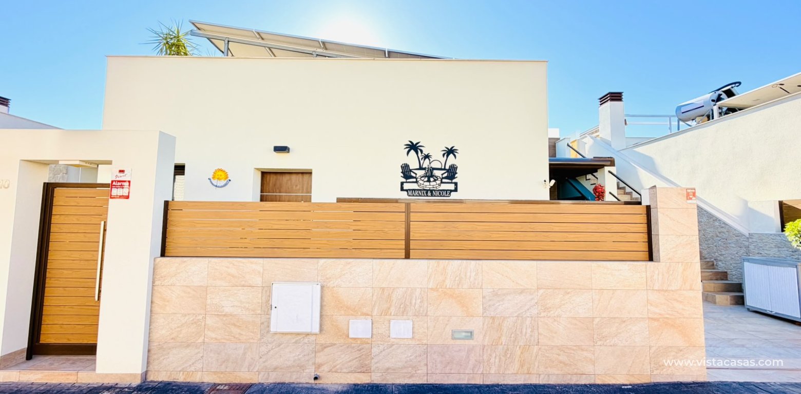 Sale - Villa - Los Montesinos