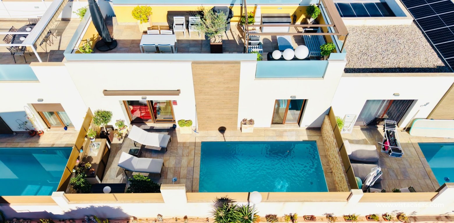 Sale - Villa - Los Montesinos