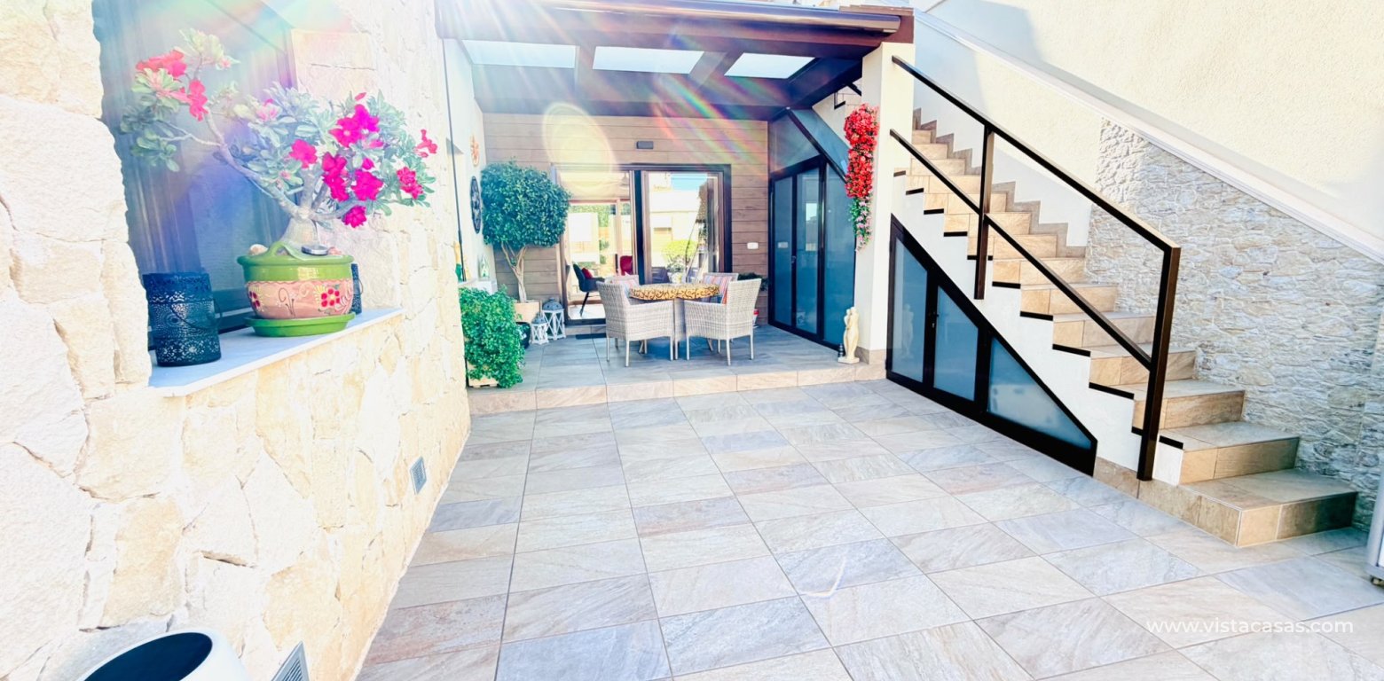 Sale - Villa - Los Montesinos