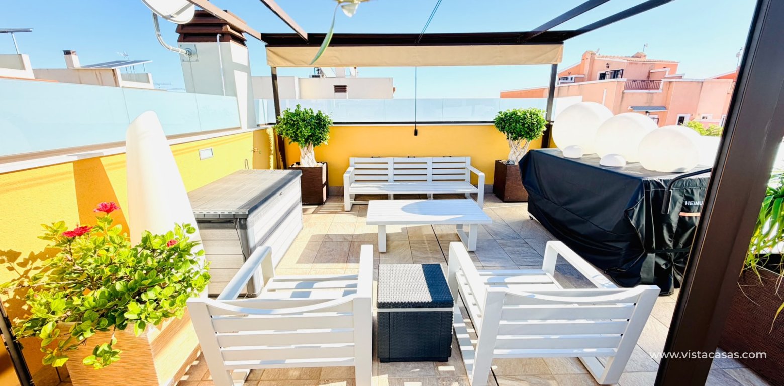 Sale - Villa - Los Montesinos