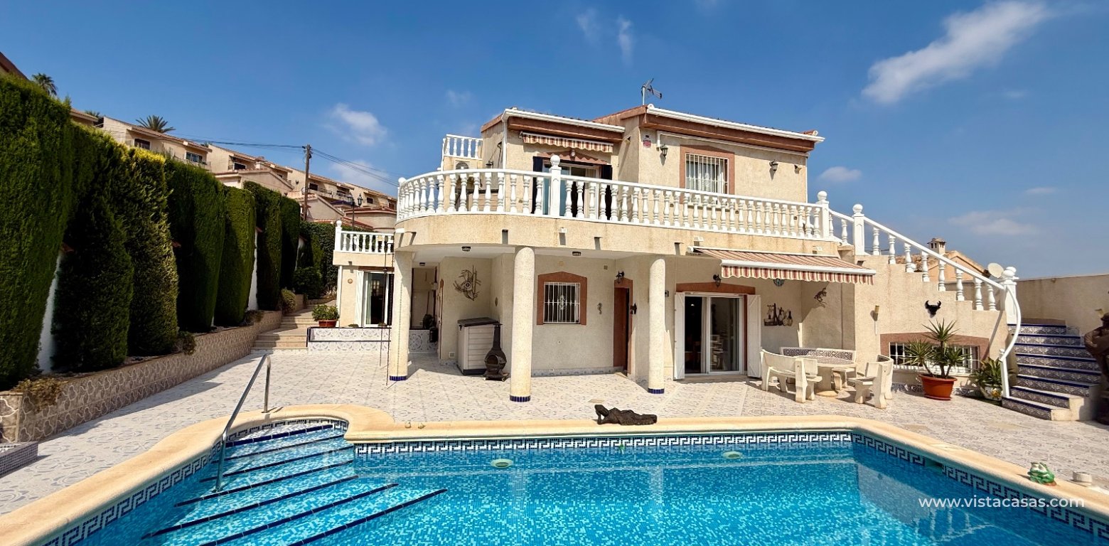 Resale - Villa - Rojales - Ciudad Quesada
