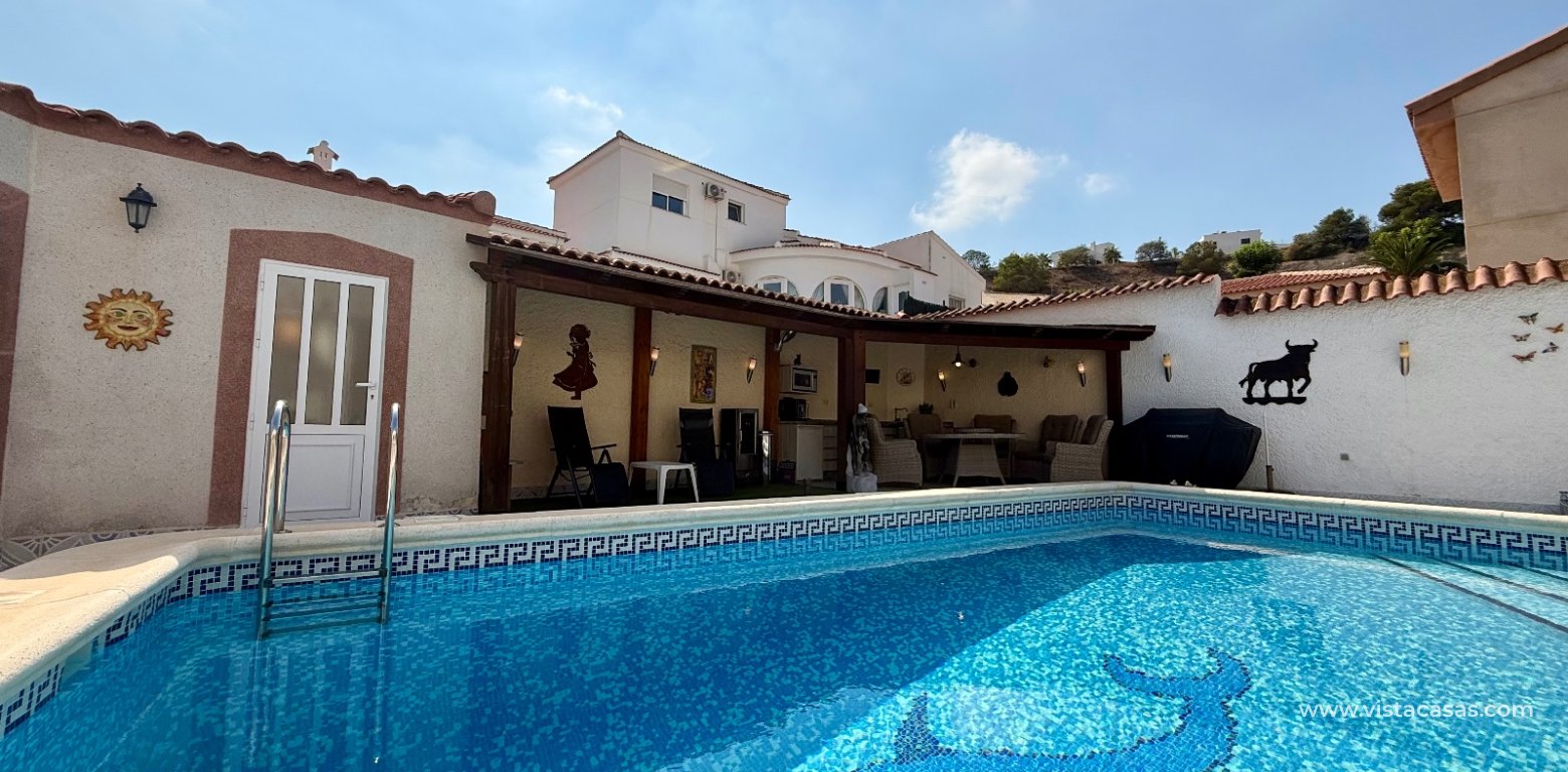 Resale - Villa - Rojales - Ciudad Quesada