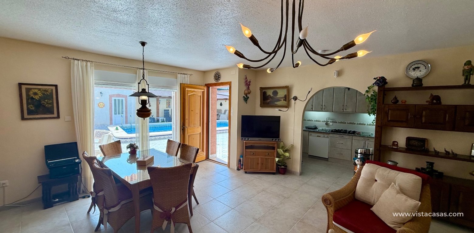 Resale - Villa - Rojales - Ciudad Quesada
