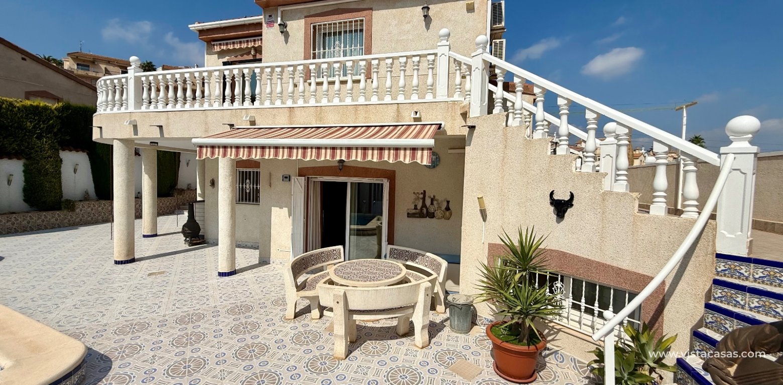 Resale - Villa - Rojales - Ciudad Quesada