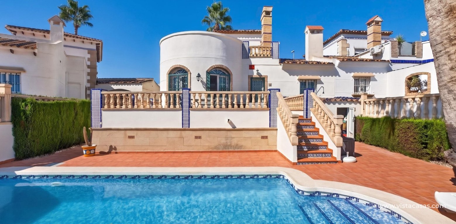 Resale - Villa - Villamartin - Los Dolses