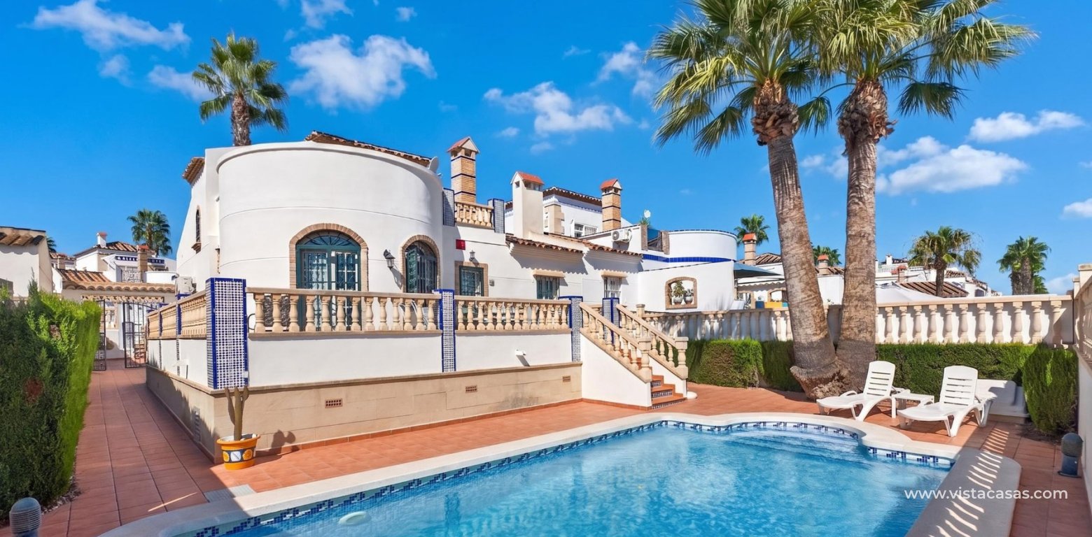 Resale - Villa - Villamartin - Los Dolses