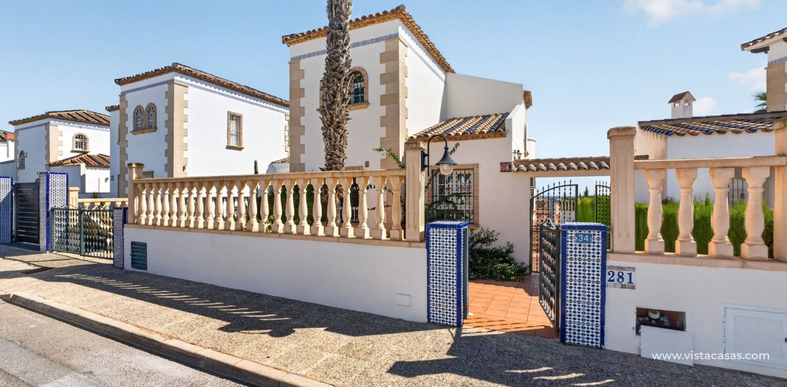Resale - Villa - Villamartin - Los Dolses