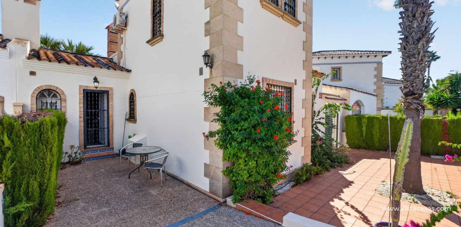 Resale - Villa - Villamartin - Los Dolses