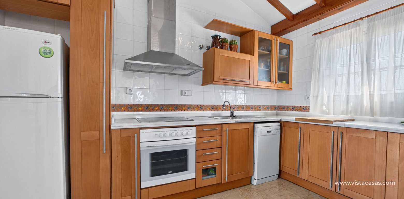 Resale - Villa - Villamartin - Los Dolses