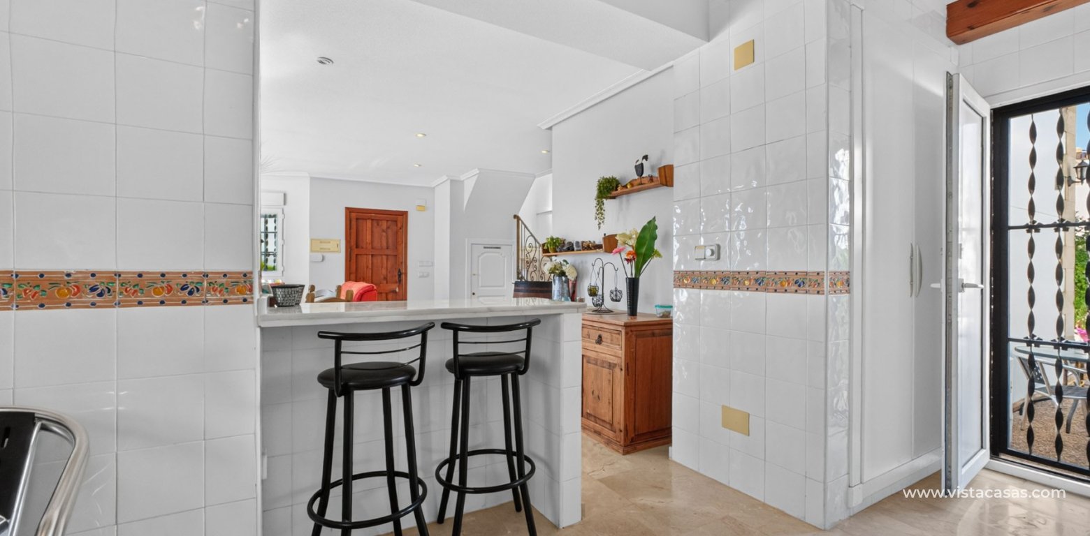 Resale - Villa - Villamartin - Los Dolses