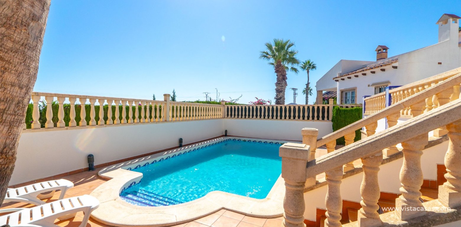 Resale - Villa - Villamartin - Los Dolses