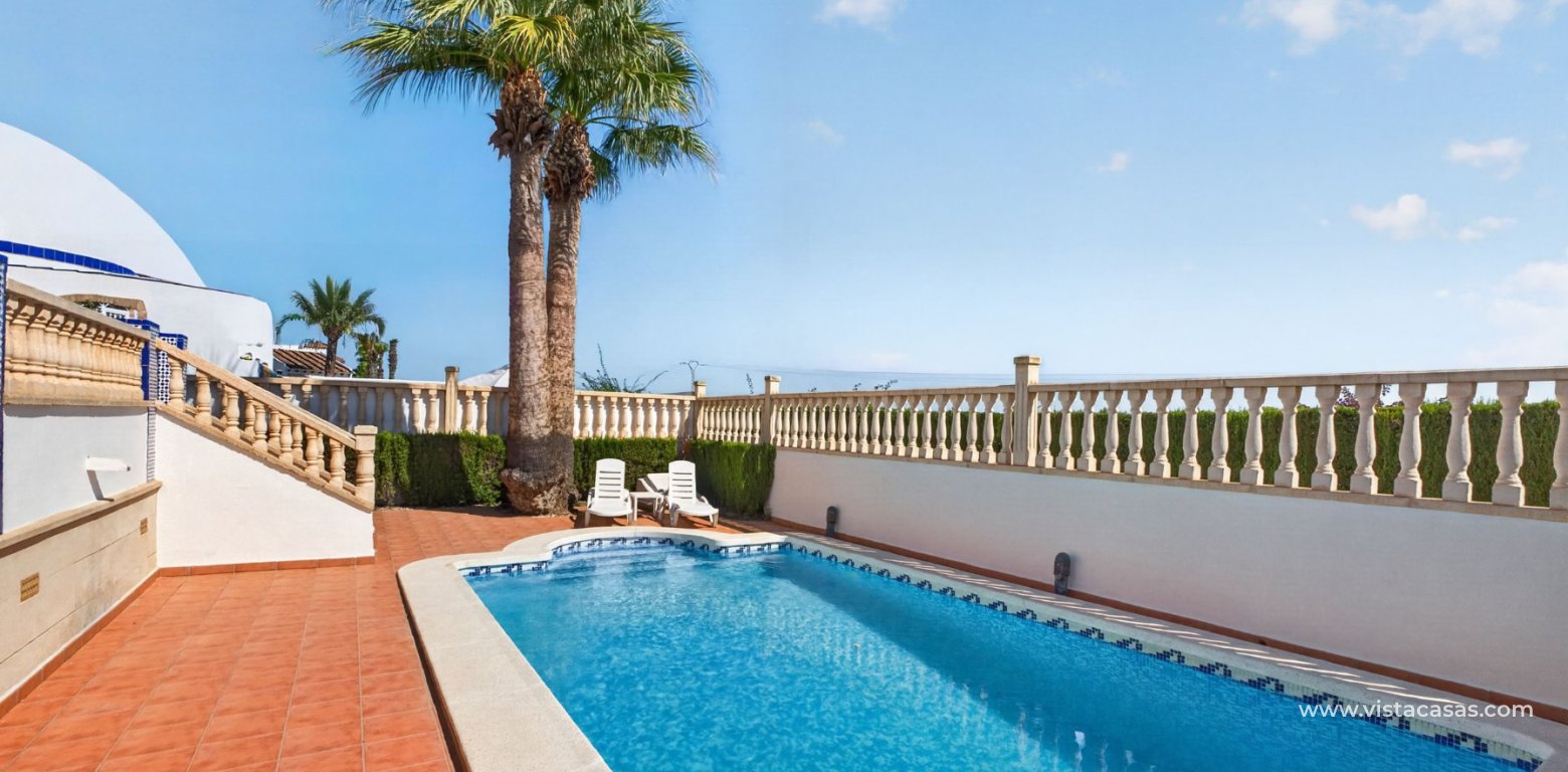 Resale - Villa - Villamartin - Los Dolses