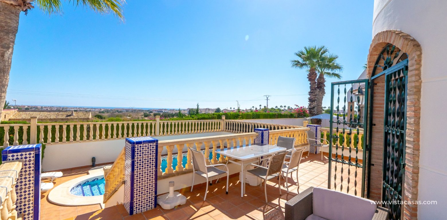 Resale - Villa - Villamartin - Los Dolses