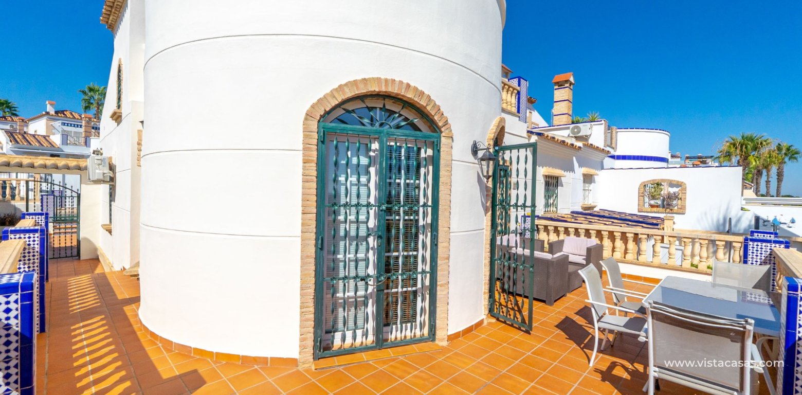 Resale - Villa - Villamartin - Los Dolses