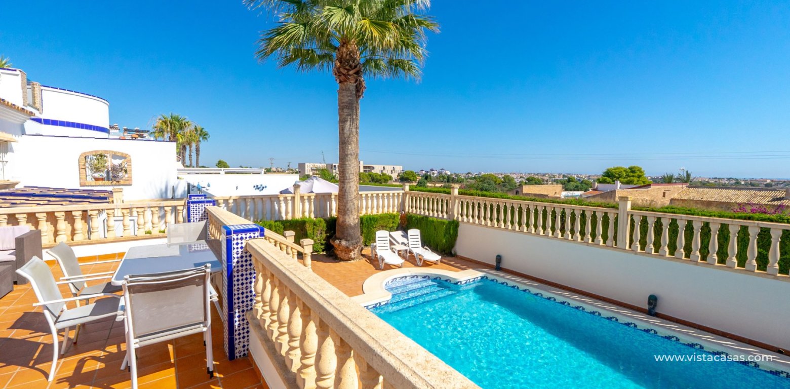 Resale - Villa - Villamartin - Los Dolses