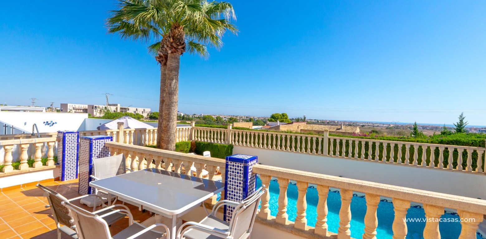 Resale - Villa - Villamartin - Los Dolses