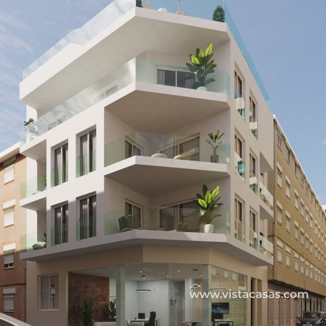 Apartment - New Build - Guardamar del Segura - Guardamar del Segura