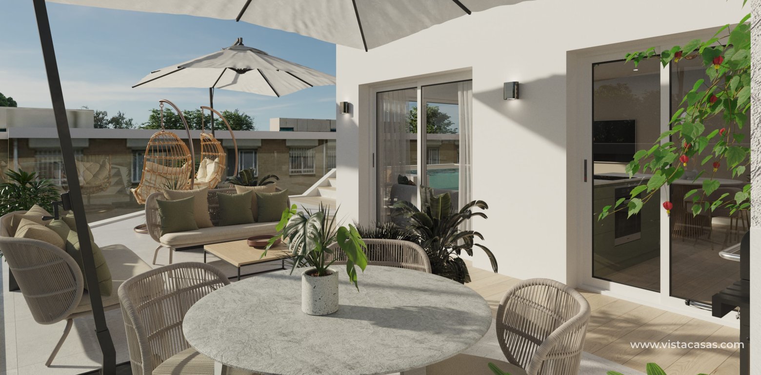 New Build - Appartement - Guardamar del Segura - Guardamar Del Segura