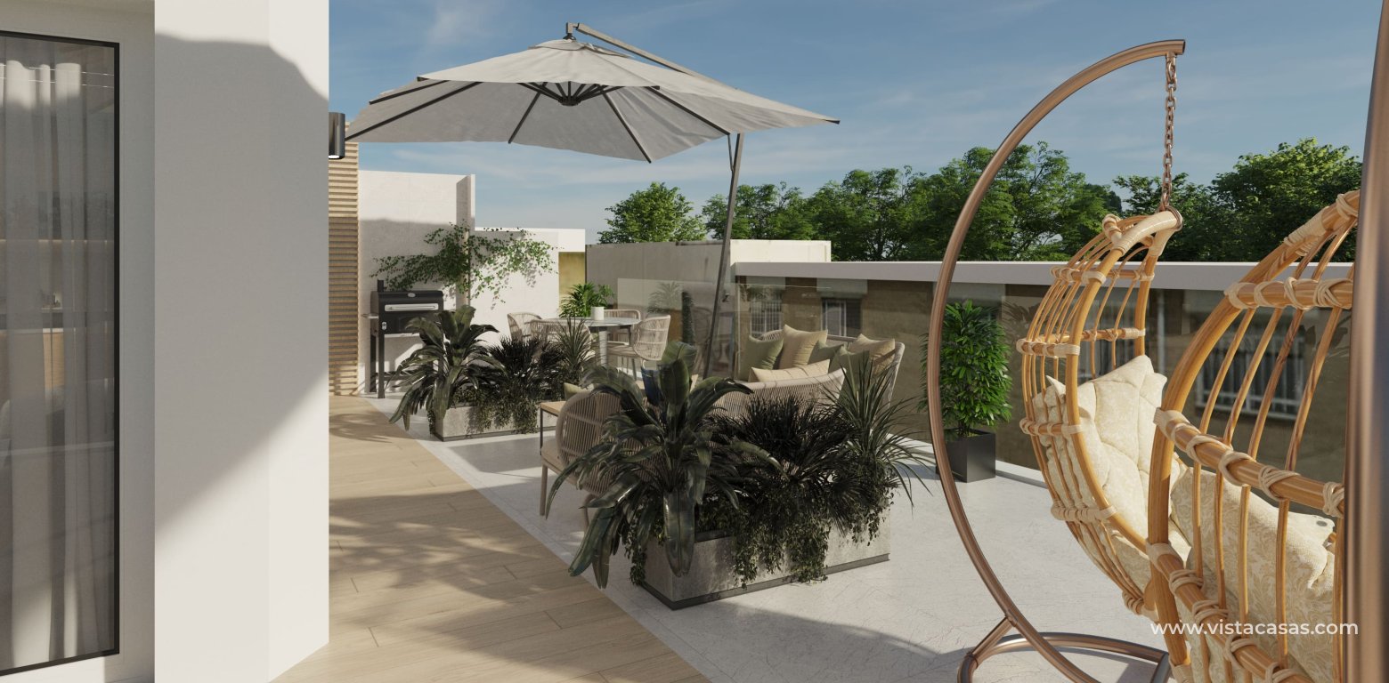 New Build - Appartement - Guardamar del Segura - Guardamar Del Segura