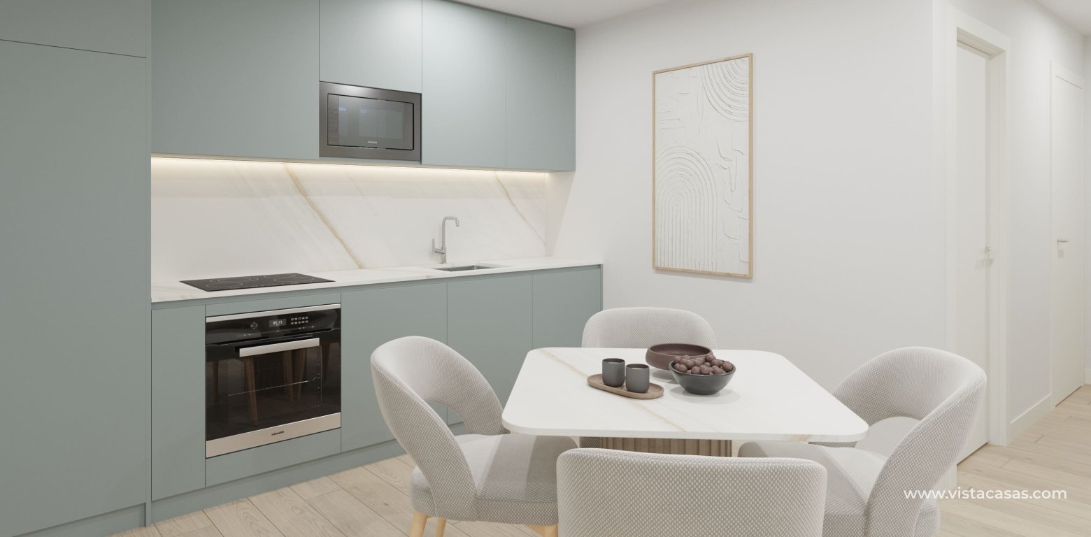 New Build - Appartement - Guardamar del Segura - Guardamar Del Segura