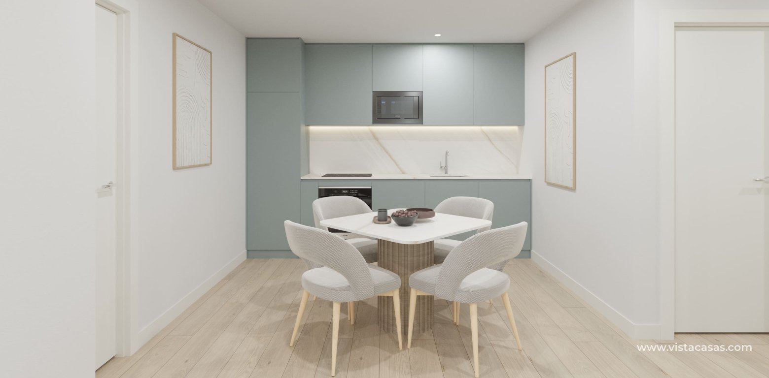New Build - Appartement - Guardamar del Segura - Guardamar Del Segura